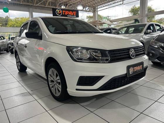 VOLKSWAGEN VOYAGE 1.0 12V MPI TOTALFLEX 4P MANUAL VOLKSWAGEN VOYAGE 1.0 12V MPI TOTALFLEX 4P MANUAL